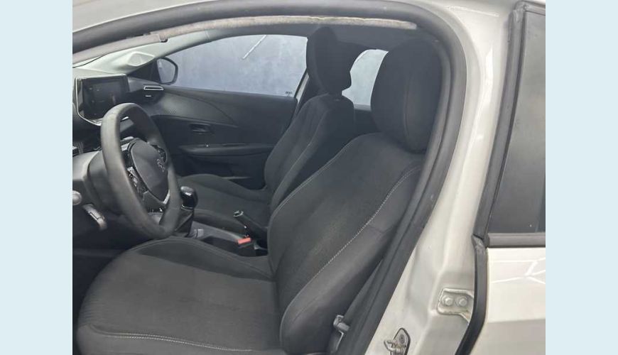 PEUGEOT 208 LIKE 1.6 (FLEX) - BRANCO - 2022 Foto 6 (Grande)