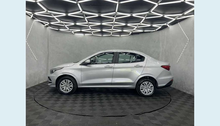 FIAT CRONOS 1.3 - PRATA - 2022 Foto 6 (Grande)