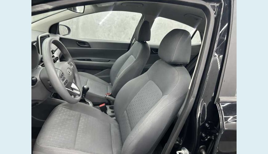 HYUNDAI HB 20S COMFORT PLUS TECH 1.0 - PRETO - 2025 Foto 6 (Grande)