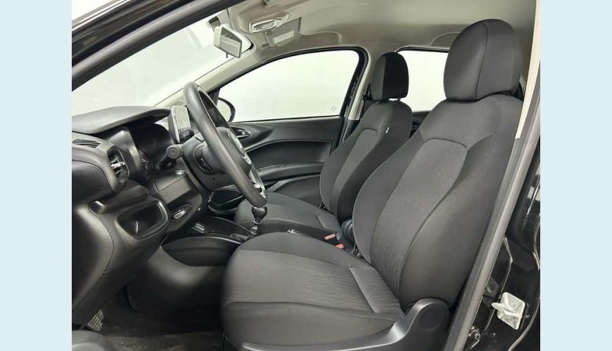 FIAT ARGO DRIVE 1.0 - PRETO - 2025 Foto 6 (Grande)
