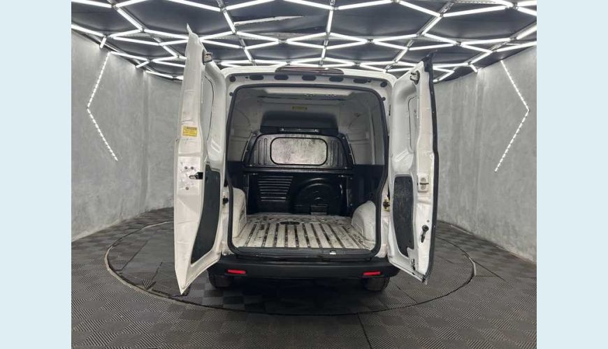 FIAT FIORINO 1.4 ENDURANCE (FLEX) - BRANCO - 2025 Foto 6 (Grande)