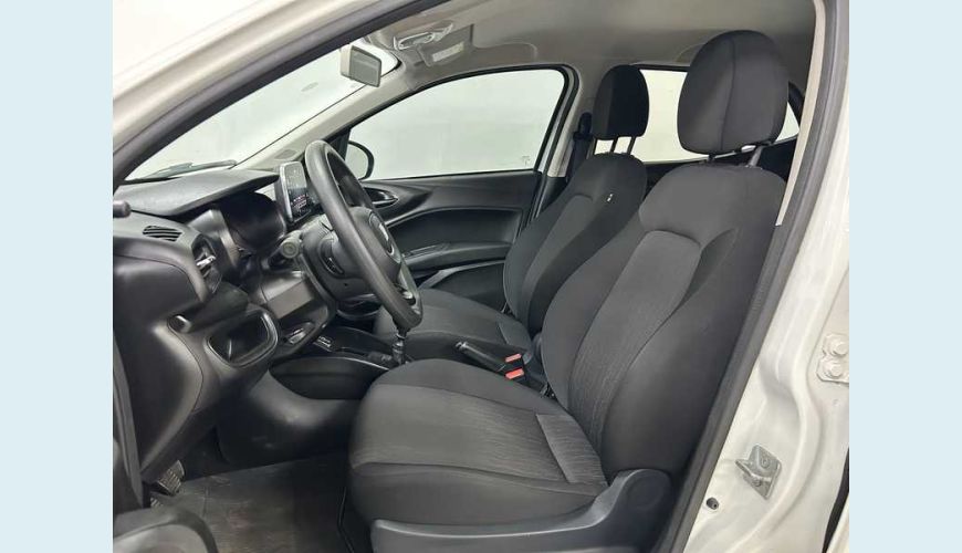 FIAT ARGO DRIVE 1.0 - BRANCO - 2025 Foto 6 (Grande)