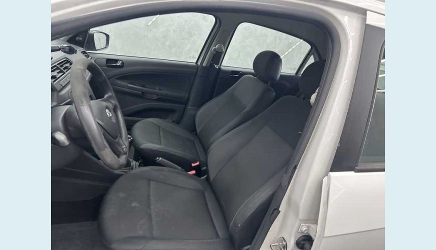 VOLKSWAGEN GOL 1.0 12V (FLEX) - BRANCO - 2022 Foto 6 (Grande)