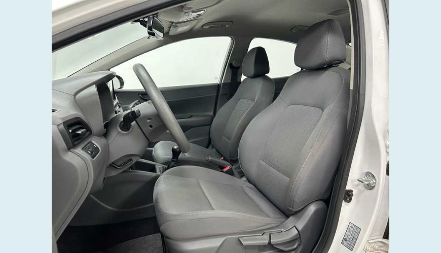 HYUNDAI HB 20S COMFORT 1.0 - BRANCO - 2026 Foto 6 (Grande)