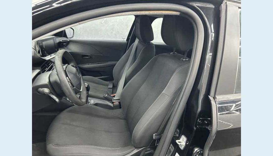 PEUGEOT 208 LIKE 1.6 FLEX - PRETO - 2022 Foto 6 (Grande)