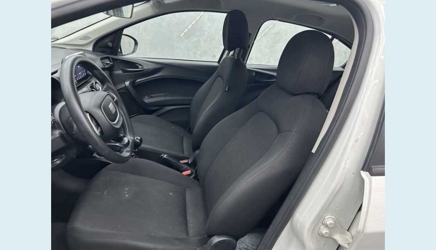 FIAT CRONOS DRIVE 1.0 - BRANCO - 2024 Foto 6 (Grande)
