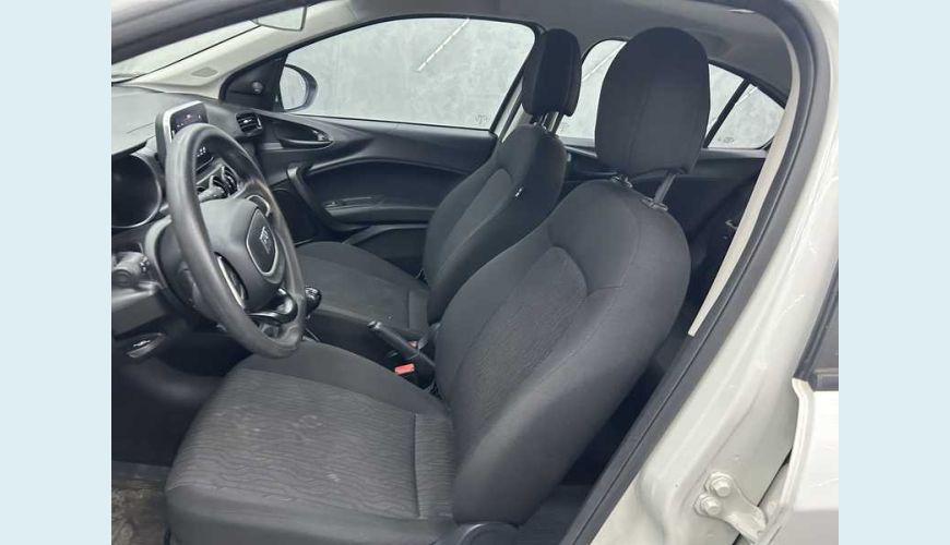 FIAT CRONOS DRIVE 1.3 (FLEX) MT - BRANCO - 2023 Foto 6 (Grande)