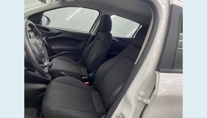 FIAT ARGO 1.0 - BRANCO - 2022 Foto 6 (Grande)