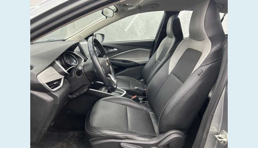 CHEVROLET ONIX HATCH PREM. 1.0 12V TB FLEX 5P AUT. - PRATA - 2025 Foto 6 (Grande)