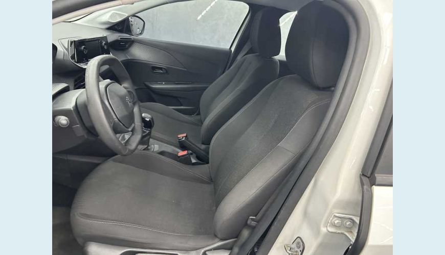 PEUGEOT 208 LIKE 1.0 (FLEX) - BRANCO - 2023 Foto 6 (Grande)