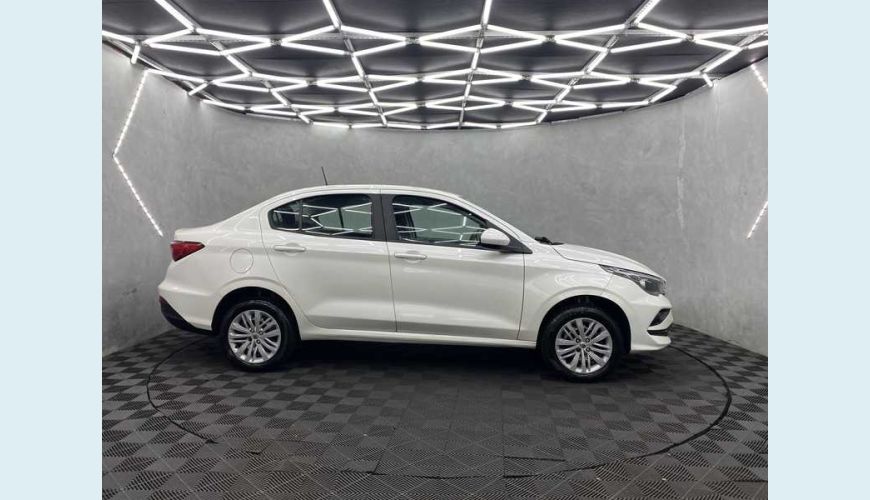 FIAT CRONOS DRIVE 1.0 (FLEX) MT - BRANCO - 2023 Foto 6 (Grande)