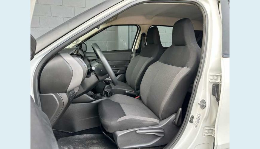 CITROËN C3 LIVE PACK 1.0 - BRANCO - 2024 Foto 6 (Grande)