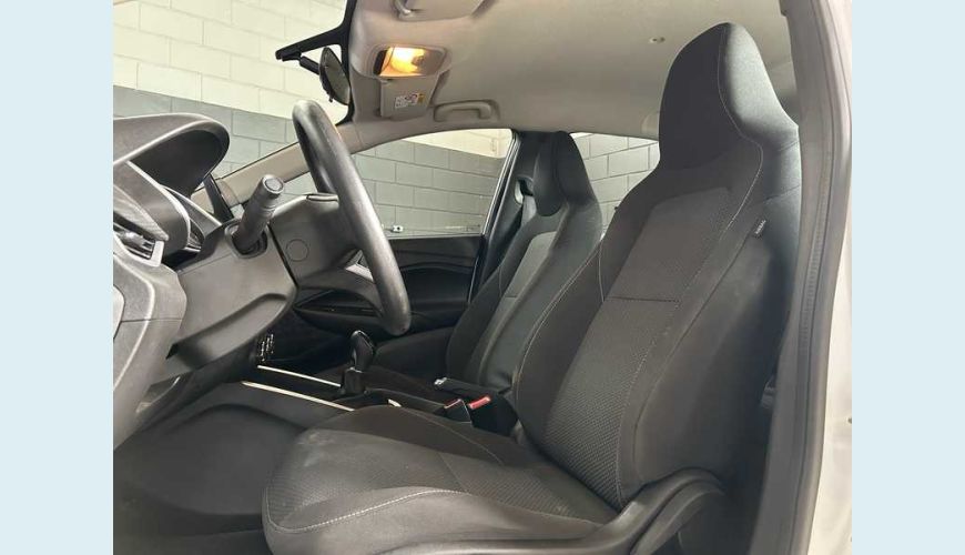 CHEVROLET ONIX PLUS LT 1.0 - BRANCO - 2025 Foto 6 (Grande)
