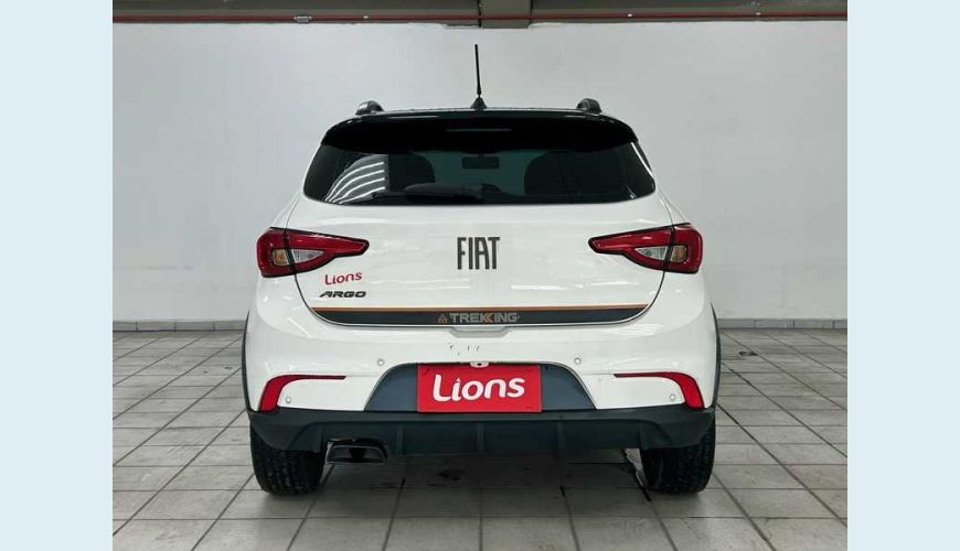 FIAT ARGO TREKKING 1.3 - BRANCO - 2024 Foto 6 (Grande)