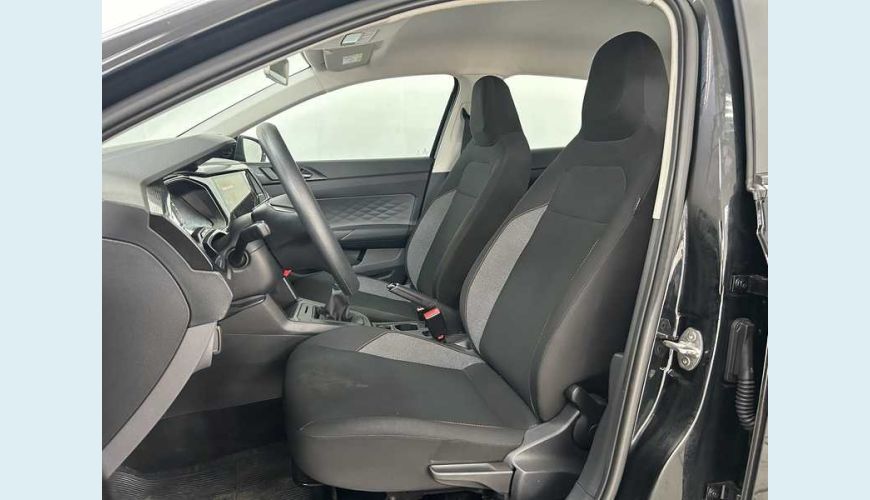 VOLKSWAGEN POLO TRACK 1.0 FLEX 12V - PRETO - 2026 Foto 6 (Grande)