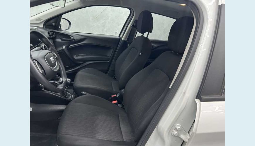 FIAT CRONOS DRIVE 1.3 (FLEX) MT - BRANCO - 2023 Foto 6 (Grande)