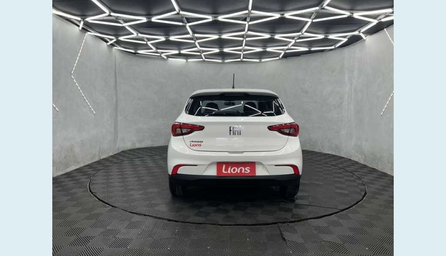 FIAT ARGO 1.0 (FLEX) - BRANCO - 2023 Foto 6 (Grande)