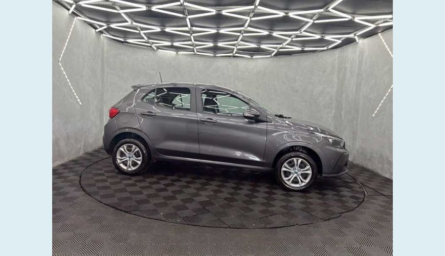 FIAT ARGO DRIVE 1.0 - CINZA - 2025 Foto 6 (Grande)