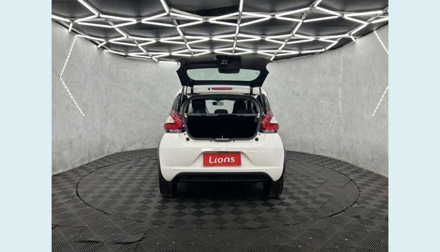 FIAT MOBI LIKE 1.0 (FLEX) - BRANCO - 2021 Foto 6 (Grande)