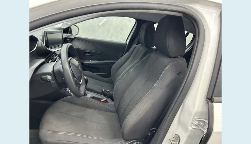 PEUGEOT 208 LIKE 1.0 (FLEX) - BRANCO - 2023 Foto 6 (Grande)