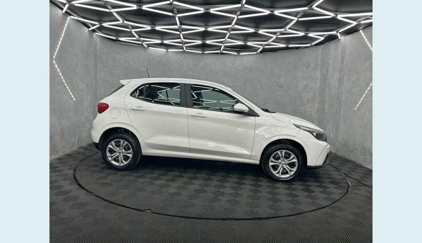 FIAT ARGO DRIVE 1.0 - BRANCO - 2025 Foto 6 (Grande)