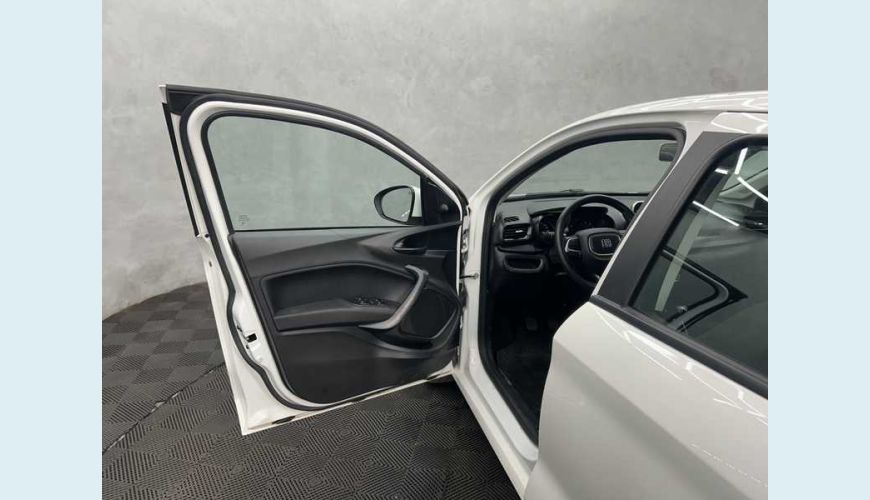 FIAT CRONOS DRIVE 1.3 - BRANCO - 2024 Foto 6 (Grande)