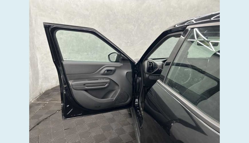 CITROËN C3 LIVE PACK 1.0 - PRETO - 2025 Foto 6 (Grande)