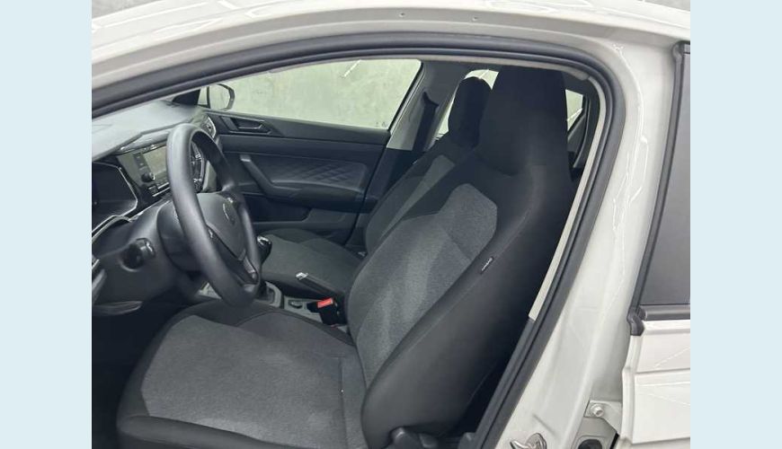 VOLKSWAGEN POLO MPI (FLEX) - BRANCO - 2024 Foto 6 (Grande)