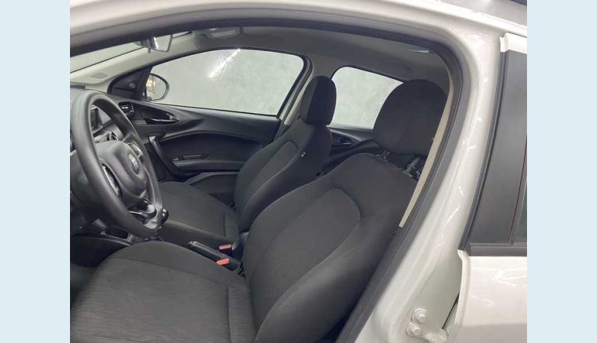 FIAT CRONOS 1.3 - BRANCO - 2022 Foto 6 (Grande)