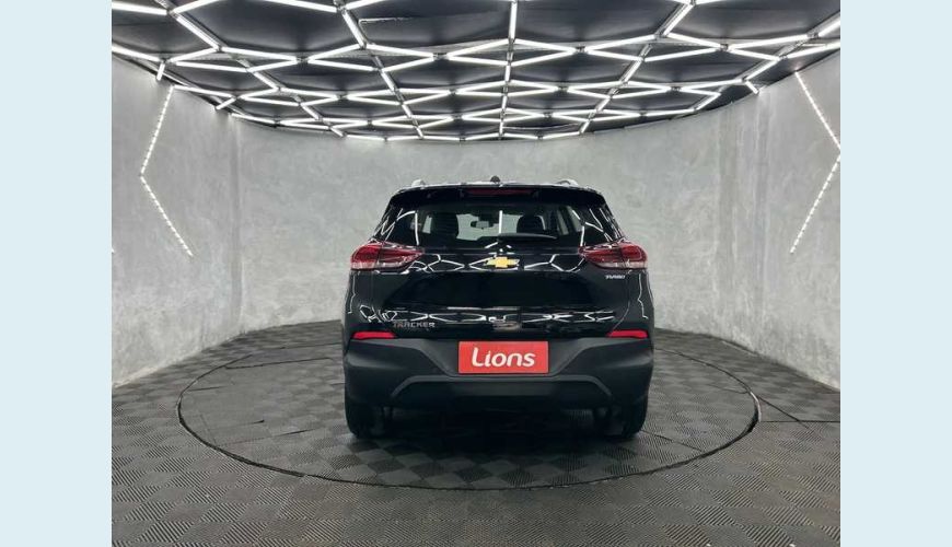 CHEVROLET TRACKER LTZ 1.0 TURBO (AUT.) - PRETO - 2025 Foto 6 (Grande)