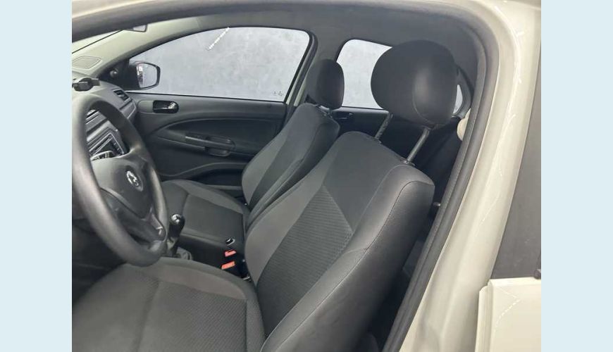 VOLKSWAGEN GOL 1.0 12V (FLEX) - BRANCO - 2022 Foto 6 (Grande)