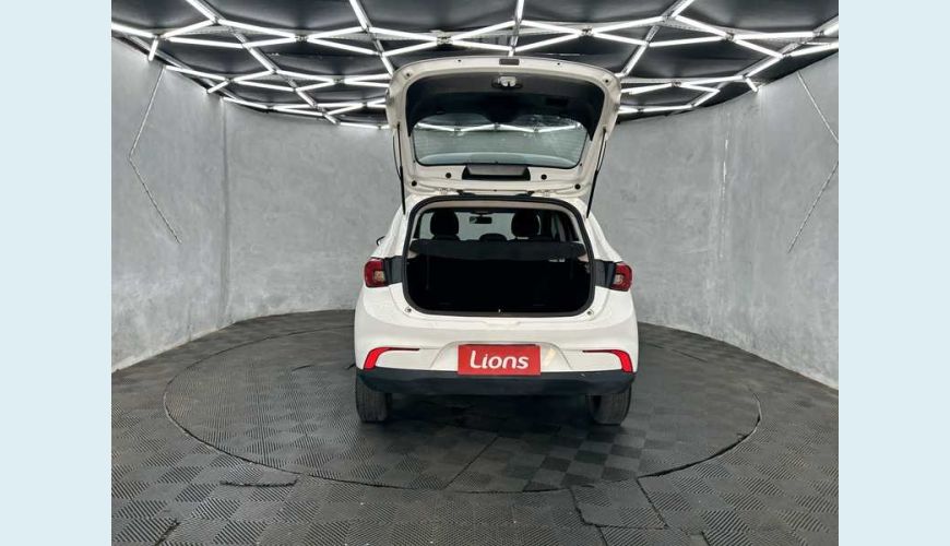 FIAT ARGO 1.0 (FLEX) - BRANCO - 2023 Foto 6 (Grande)