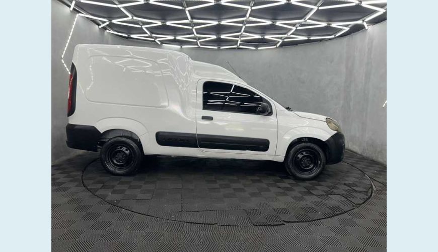 FIAT FIORINO 1.4 ENDURANCE (FLEX) - BRANCO - 2023 Foto 6 (Grande)