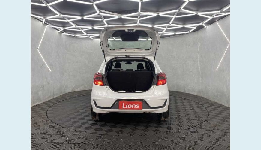 FORD KA 1.0 SE (FLEX) - BRANCO - 2021 Foto 6 (Grande)