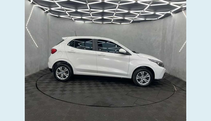 FIAT ARGO DRIVE 1.0 - BRANCO - 2024 Foto 6 (Grande)
