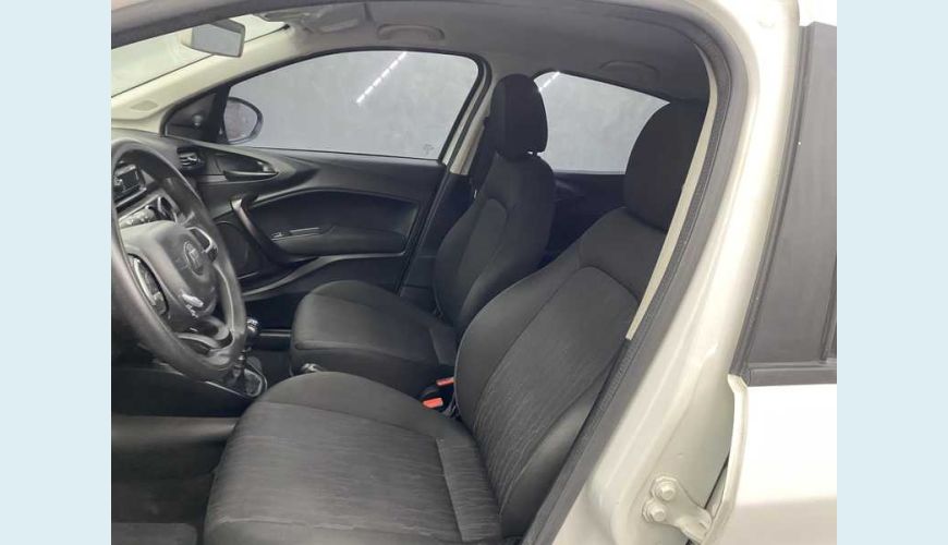 FIAT ARGO DRIVE 1.0 FIREFLY (FLEX) - BRANCO - 2020 Foto 6 (Grande)