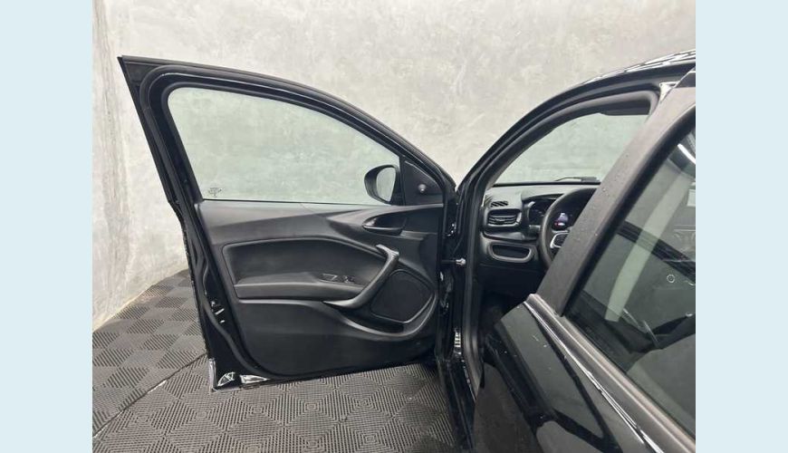 FIAT ARGO 1.0 (FLEX) - PRETO - 2021 Foto 6 (Grande)