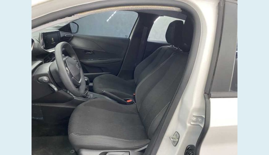 PEUGEOT 208 LIKE 1.6 (FLEX) - BRANCO - 2022 Foto 6 (Grande)