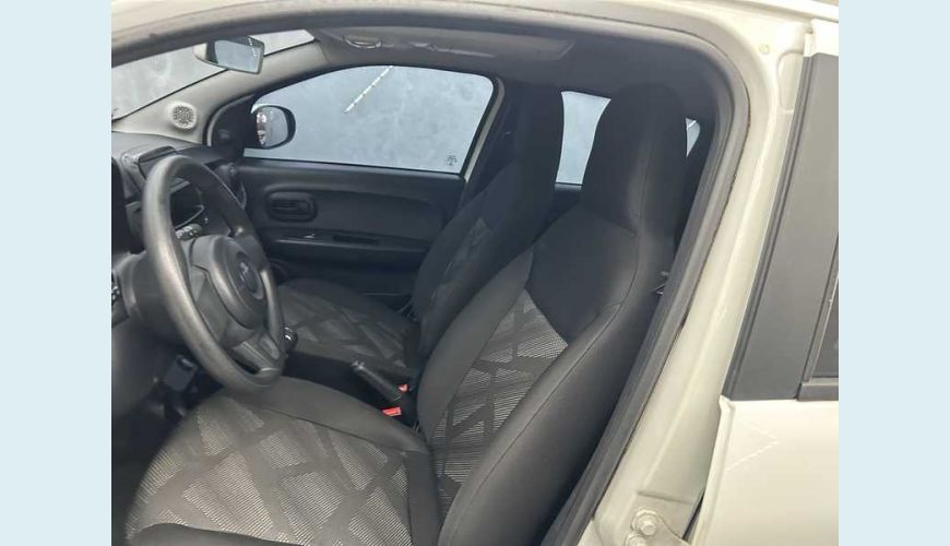 FIAT MOBI LIKE 1.0 (FLEX) - BRANCO - 2022 Foto 6 (Grande)