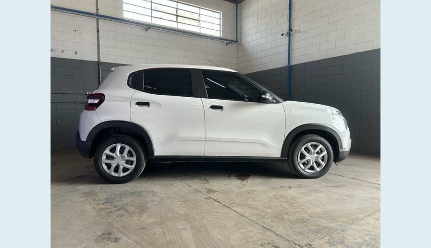 CITROËN C3 LIVE PACK 1.0 - BRANCO - 2024 Foto 6 (Grande)
