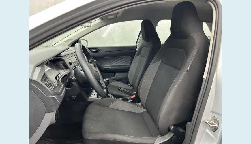 VOLKSWAGEN POLO TRACK 1.0 FLEX 12V 5P - PRATA - 2025 Foto 6 (Grande)