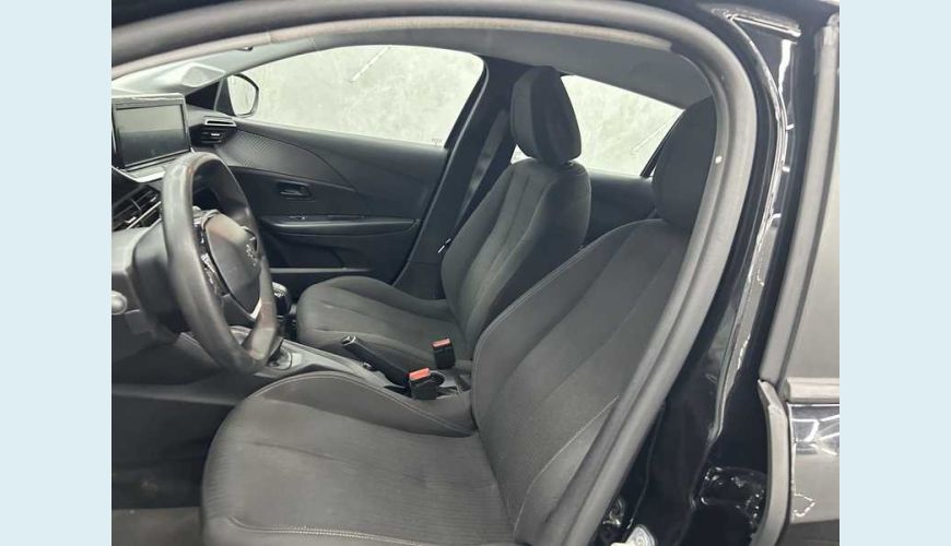 PEUGEOT 208 LIKE 1.0 - PRETO - 2024 Foto 6 (Grande)