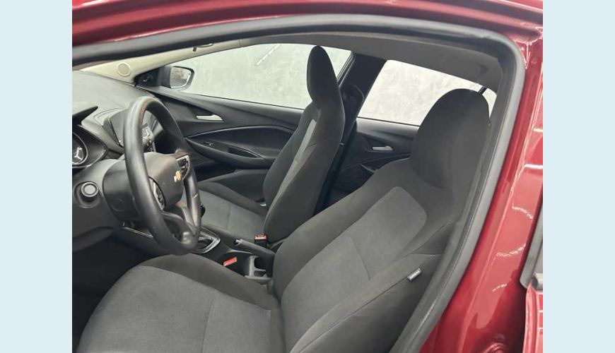 CHEVROLET ONIX 1.0 - VERMELHO - 2024 Foto 6 (Grande)