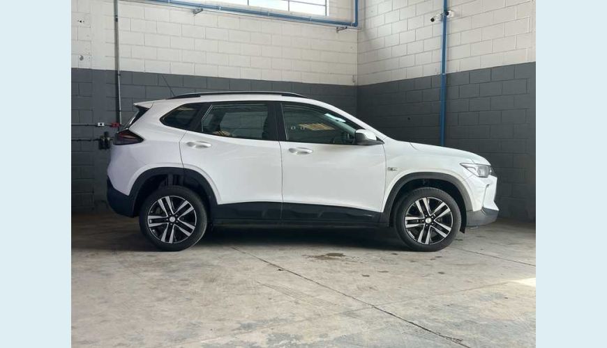 CHEVROLET TRACKER LT 1.0 TURBO (AUT.) - BRANCO - 2025 Foto 6 (Grande)