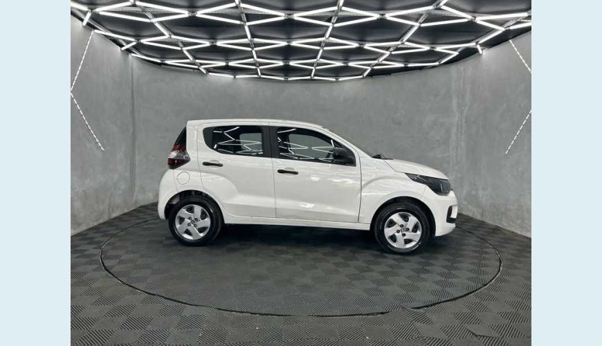 FIAT MOBI LIKE 1.0 - BRANCO - 2020 Foto 6 (Grande)