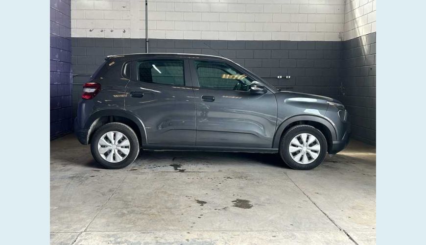 CITROËN C3 LIVE PACK 1.0 - CINZA - 2025 Foto 6 (Grande)