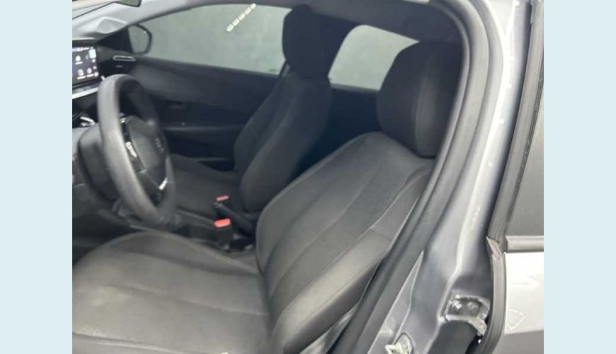 PEUGEOT 208 LIKE 1.0 - PRATA - 2024 Foto 6 (Grande)