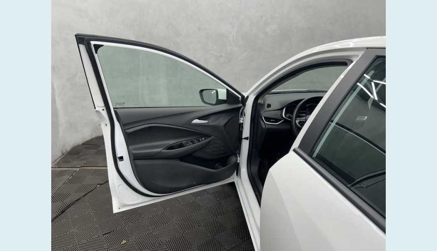 CHEVROLET ONIX PLUS LT 1.0 - BRANCO - 2025 Foto 6 (Grande)