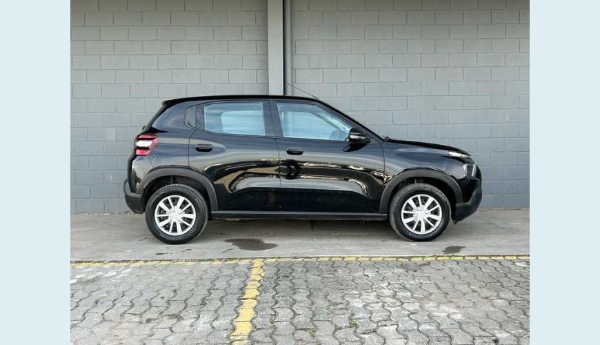 CITROËN C3 LIVE PACK 1.0 - PRETO - 2024 Foto 6 (Grande)
