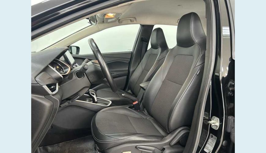 CHEVROLET ONIX PLUS LTZ 1.0 TURBO (AUT.) - PRETO - 2025 Foto 6 (Grande)